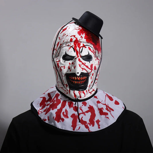 Art The Clown 'Terrifier' Mask