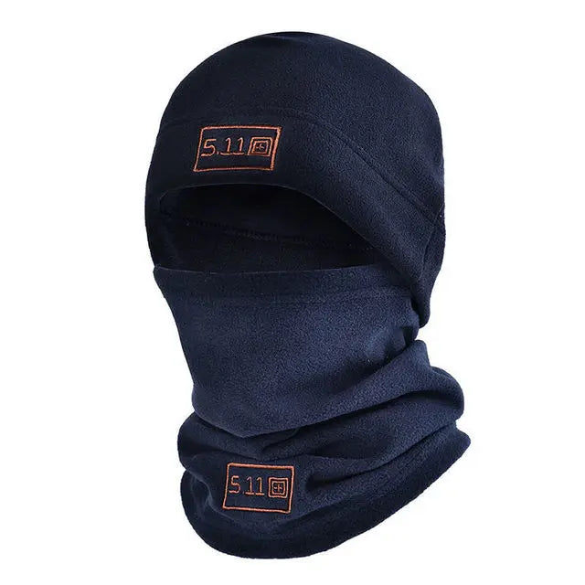 Men Winter Tactical Warm Fleece Hat - Spelume