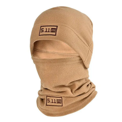 Men Winter Tactical Warm Fleece Hat - Spelume