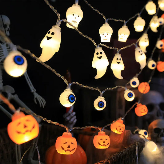 Halloween Led Light String Decoration