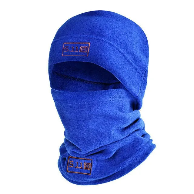 Men Winter Tactical Warm Fleece Hat - Spelume