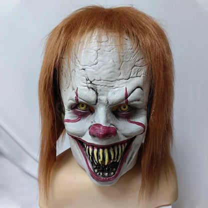 Halloween Professional Pennywise Mask