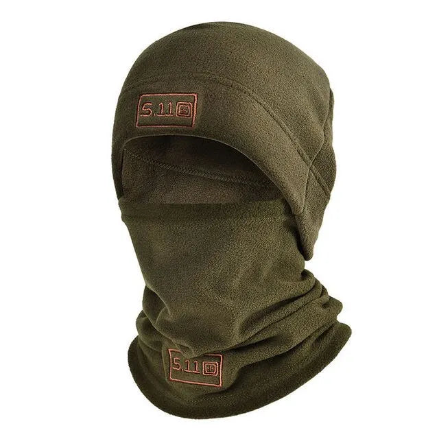 Men Winter Tactical Warm Fleece Hat - Spelume