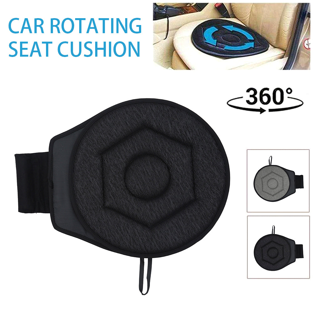 360° Rotating Car Seat Cushion