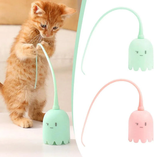 USB Intelligent Cat Toy