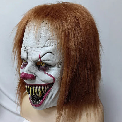 Halloween Professional Pennywise Mask