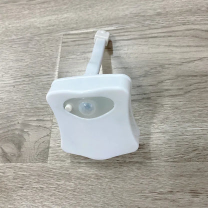 Toilet Seat Smart Motion Sensor (8 or 16 Colours)