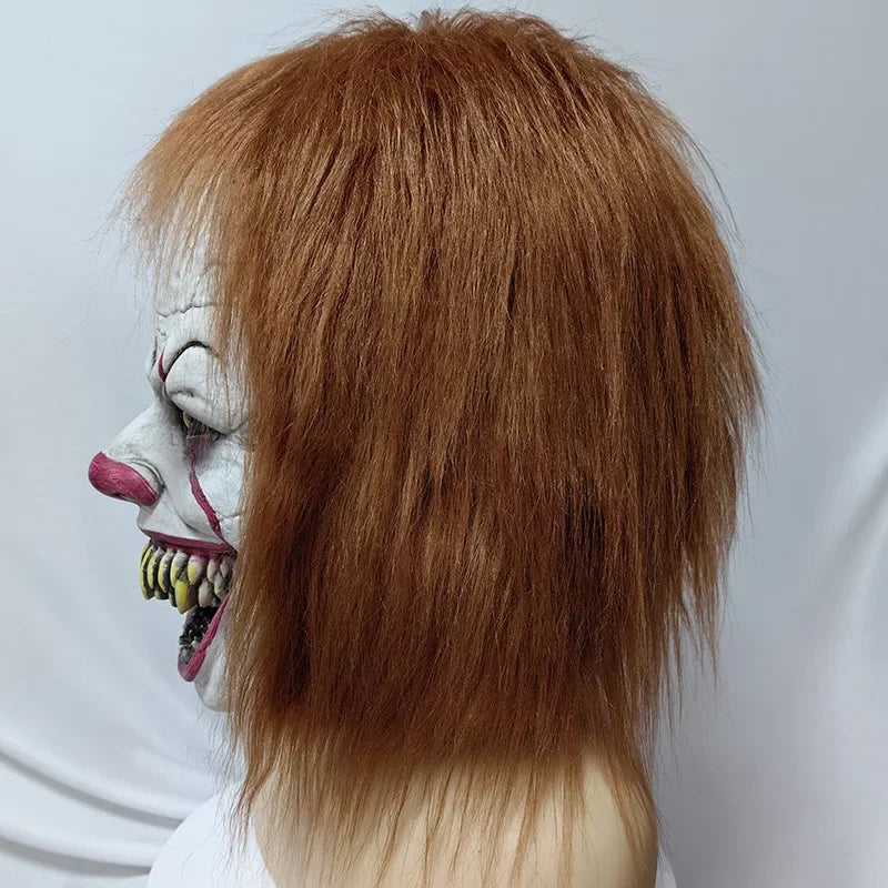 Halloween Professional Pennywise Mask