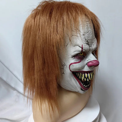 Halloween Professional Pennywise Mask