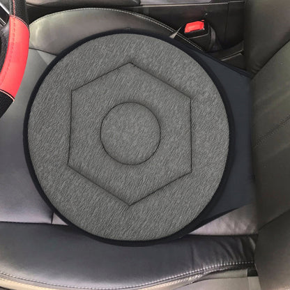 360° Rotating Car Seat Cushion