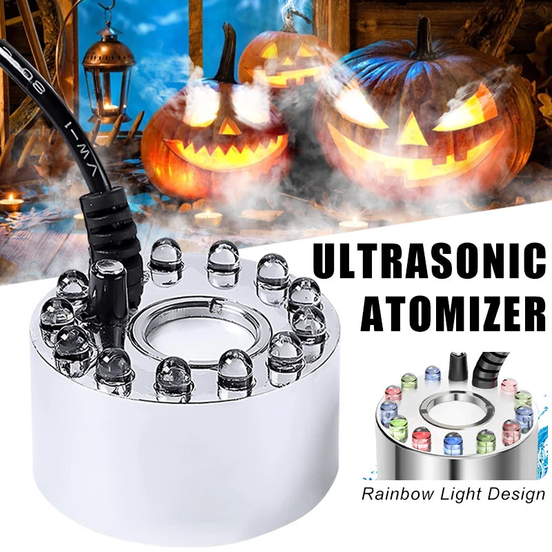 Halloween Fog Machine