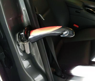 2024 New Five-in-One Car Cane Support Handle - Spelume